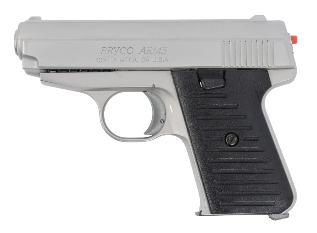 Bryco Arms Model 38 380 ACP Semi Auto Pistol FFL 1260198 (A1) - 3