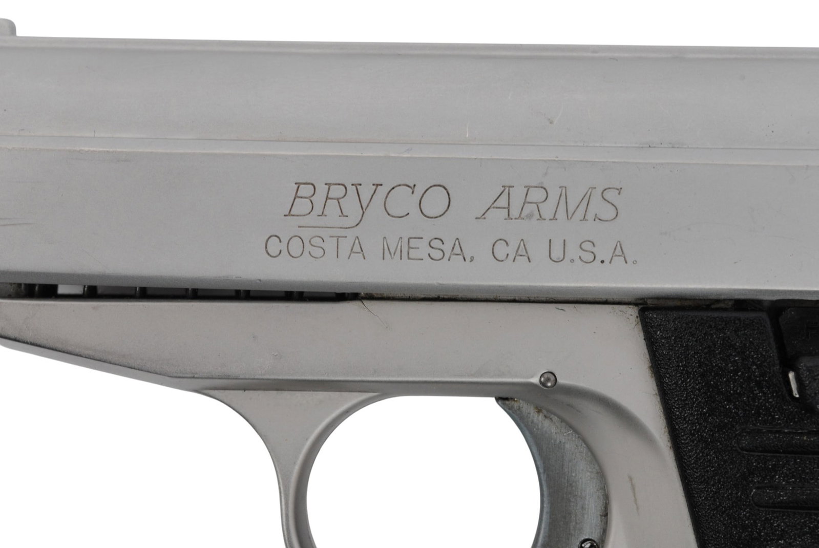 Bryco Arms Model 38 380 ACP Semi Auto Pistol FFL 1260198 (A1) - 4