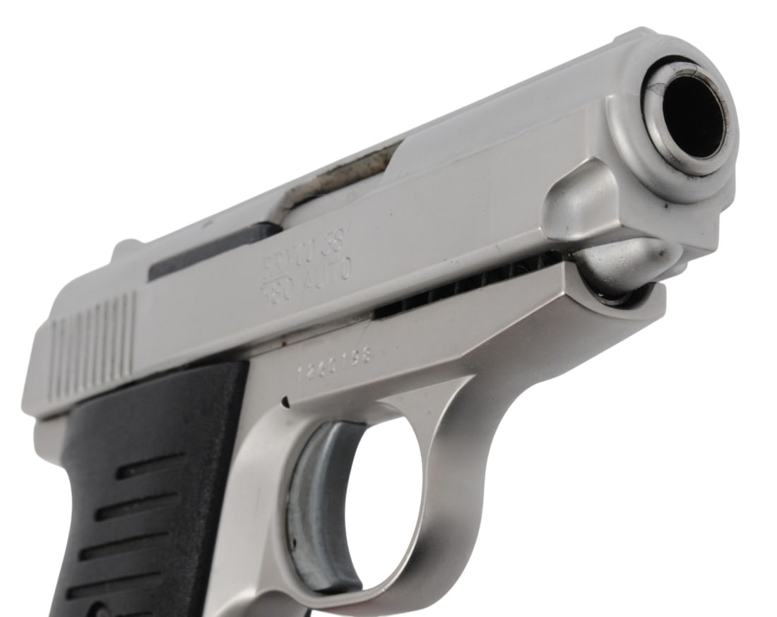 Bryco Arms Model 38 380 ACP Semi Auto Pistol FFL 1260198 (A1) - 7
