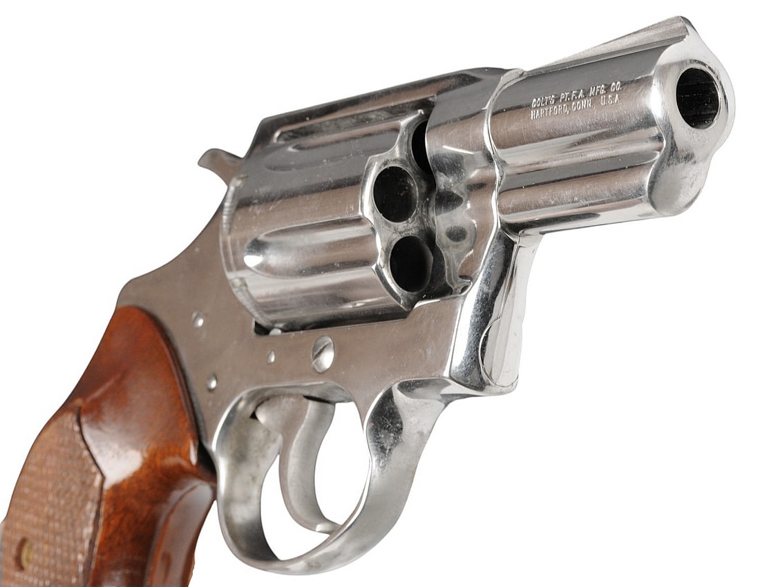 Colt Detective Special 38 SPC Double Action Revolver FFL C40695 (R3M1) - 10