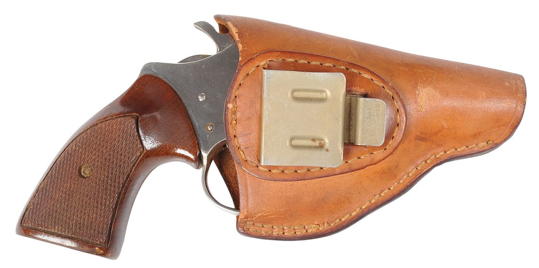 Colt Detective Special 38 SPC Double Action Revolver FFL C40695 (R3M1) - 12