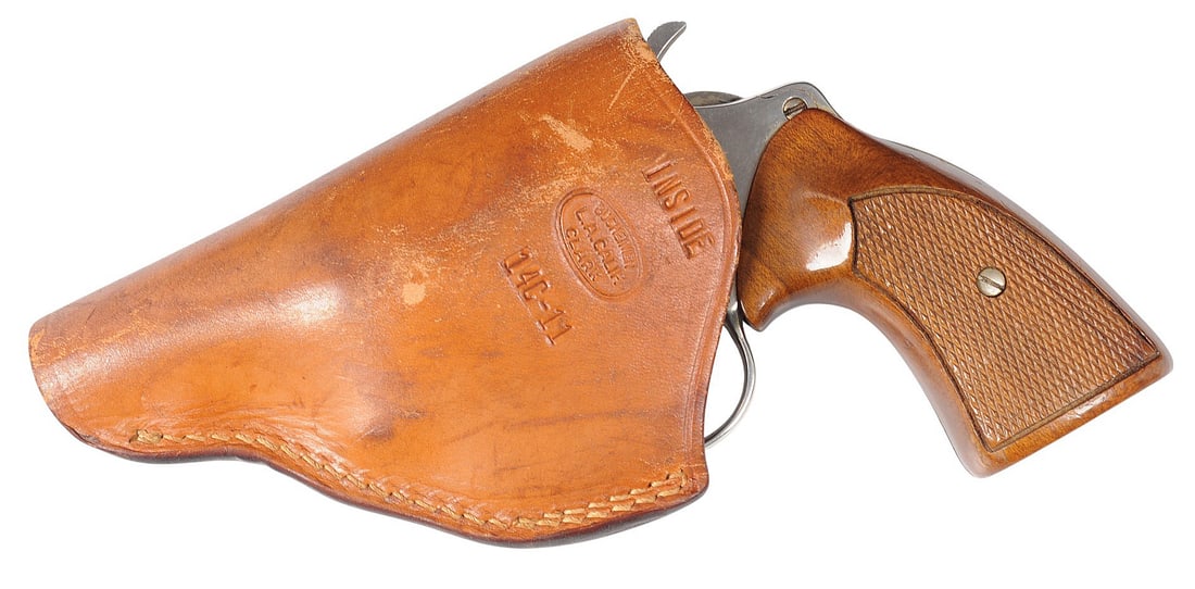 Colt Detective Special 38 SPC Double Action Revolver FFL C40695 (R3M1) - 13