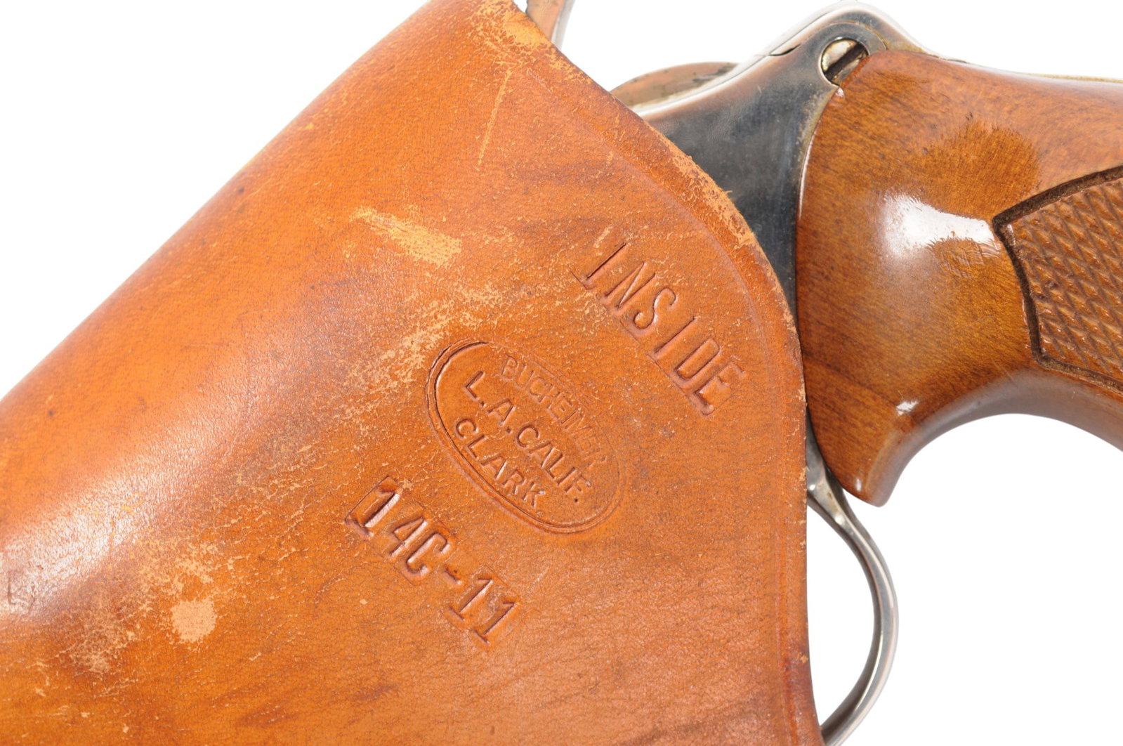 Colt Detective Special 38 SPC Double Action Revolver FFL C40695 (R3M1) - 14