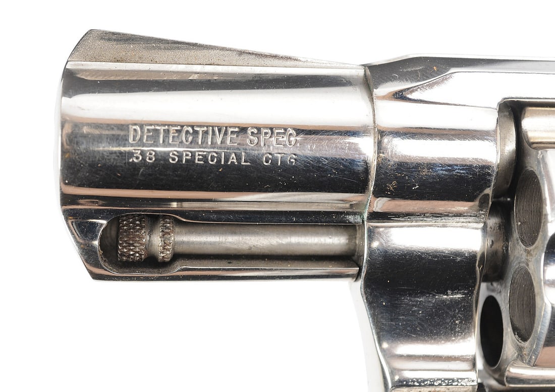 Colt Detective Special 38 SPC Double Action Revolver FFL C40695 (R3M1) - 5