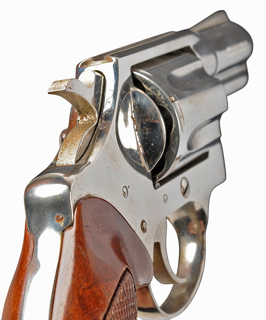 Colt Detective Special 38 SPC Double Action Revolver FFL C40695 (R3M1) - 8