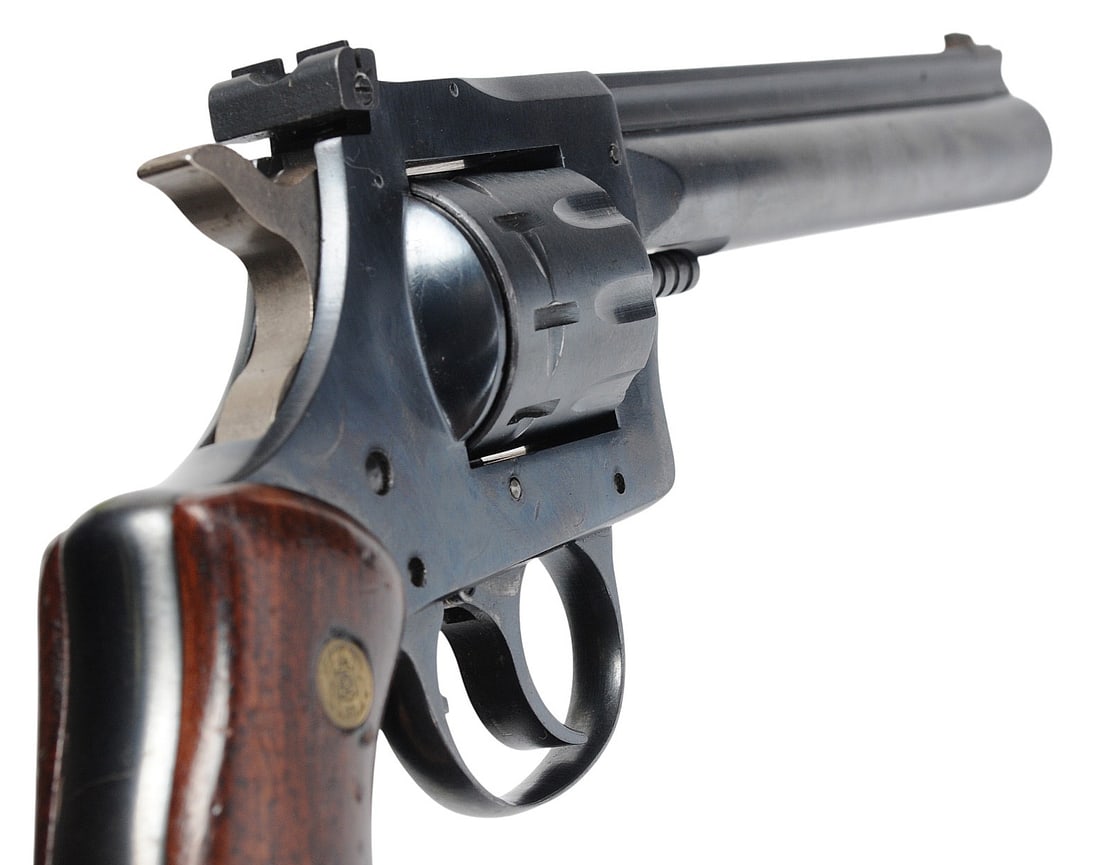Harrington & Richardson Model 904 22LR Double Action Revolver with Holster FFL AY066712 (F1S1) - 7