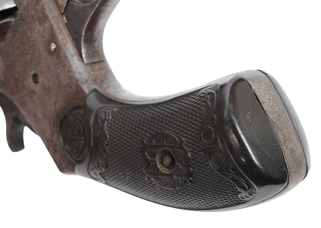 Iver Johnson 38 S&W Top Break Double Action Revolver FFL 38193 (A1) - 2