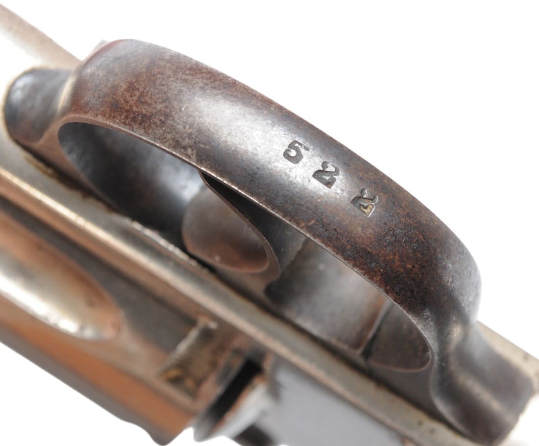 US Revolver 38 S&W Top Break Double Action Revolver FFL 522 (A1) - 4