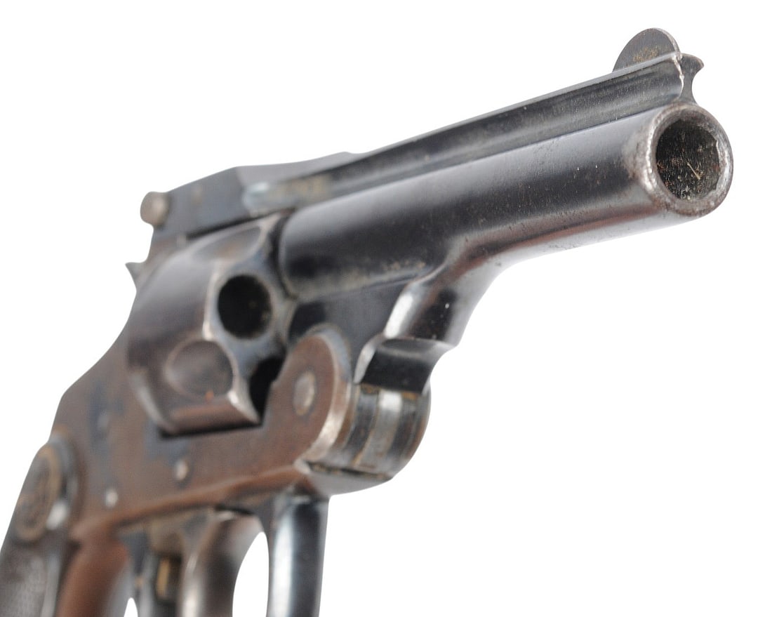 US Revolver 32 S&W Top Break Double Action Revolver FFL NSN (R3M1) - 7