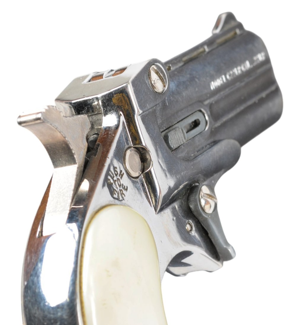 Cobra Enterprises Model C22 22LR Break Action Derringer FFL 032987 (A1) - 3