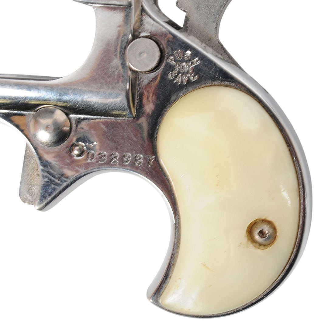 Cobra Enterprises Model C22 22LR Break Action Derringer FFL 032987 (A1) - 6