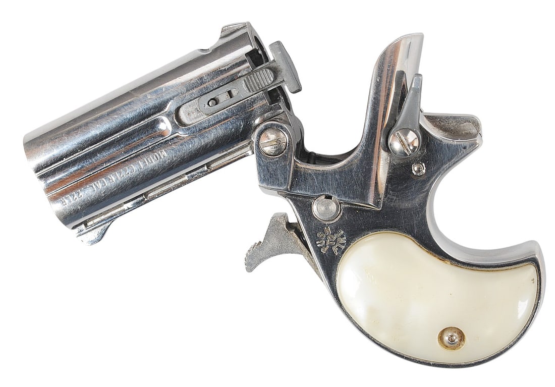 Cobra Enterprises Model C22 22LR Break Action Derringer FFL 032987 (A1) - 7