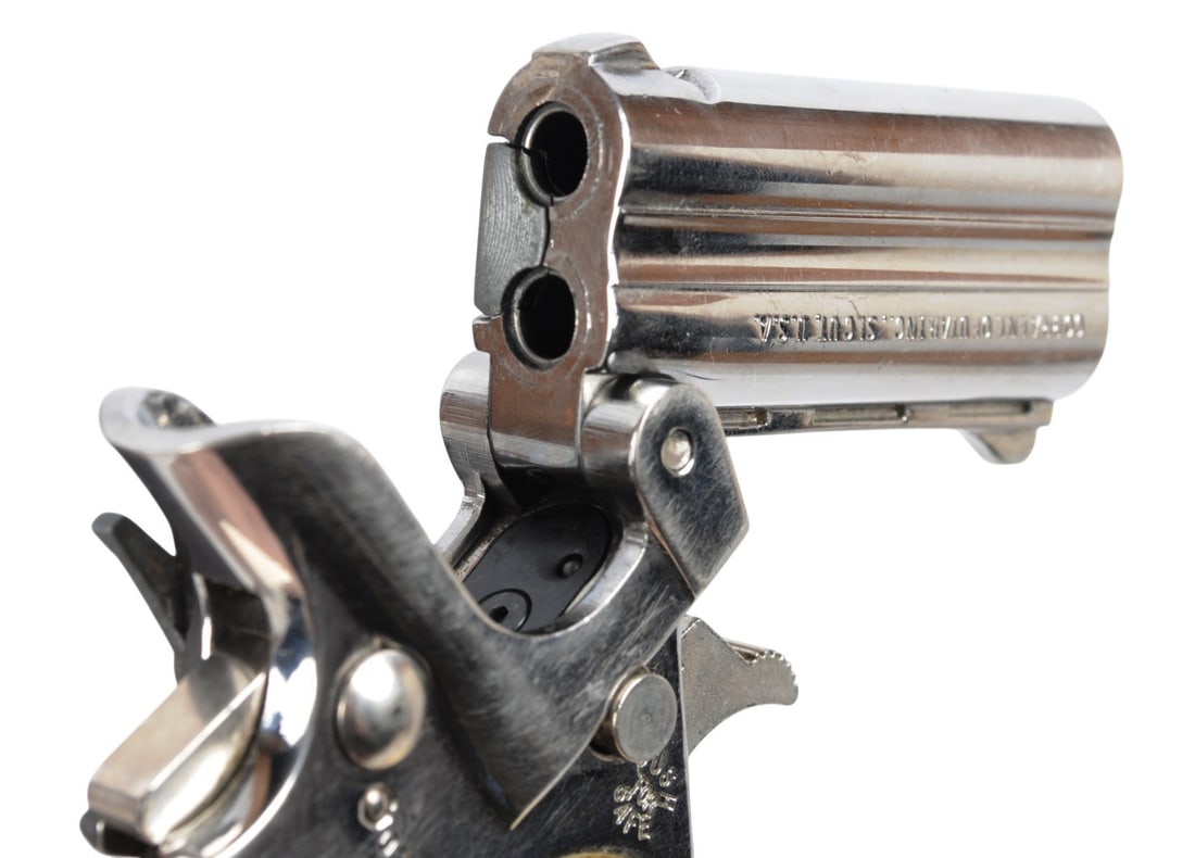 Cobra Enterprises Model C22 22LR Break Action Derringer FFL 032987 (A1) - 8