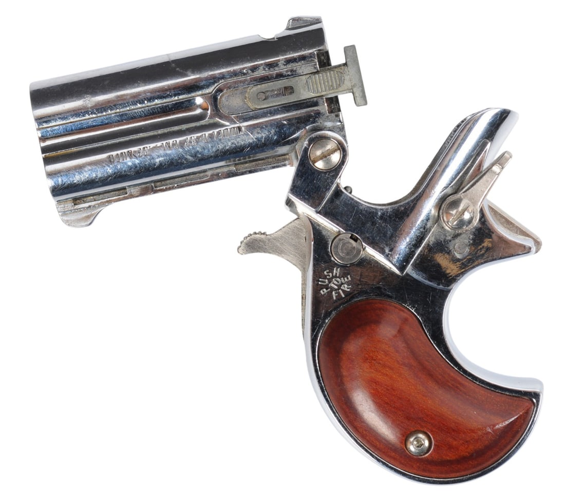 Davis Industries Model D-32 32 ACP Break Action Derringer FFL 221888 (A1) - 6