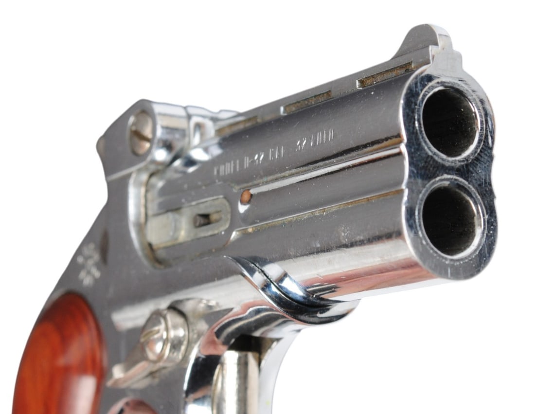 Davis Industries Model D-32 32 ACP Break Action Derringer FFL 221888 (A1) - 8