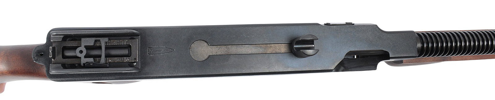 Auto Ordnance Model 1927A1 Thompson 45 ACP Semi Auto Rifle FFL KU966 (J4H1) - 5