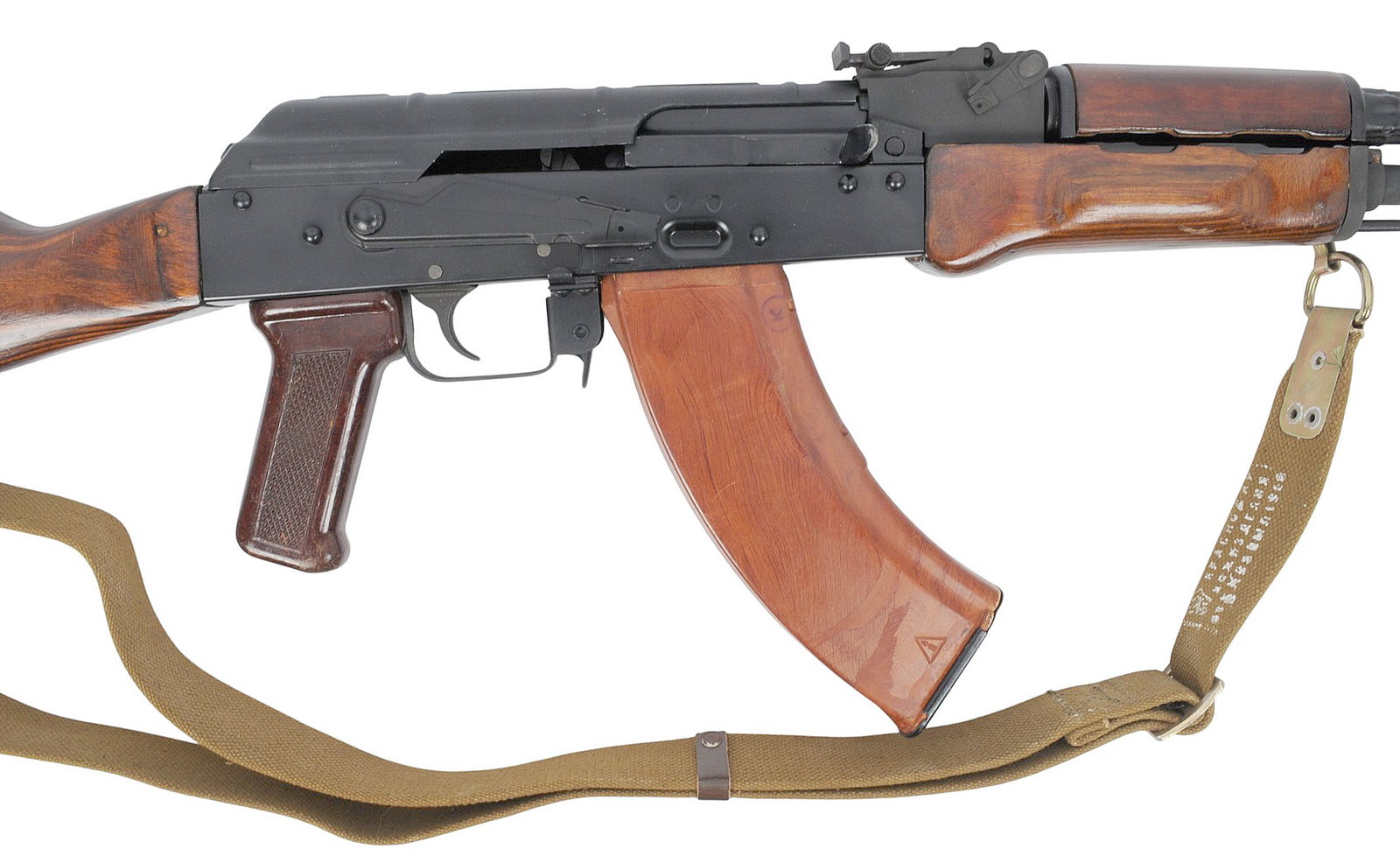 74U LLC DR-AKM Russian Izhevsk 1969 Dated AK47 7.62x39mm Semi Auto Rifle FFL XP7917 (RBX1) - 2