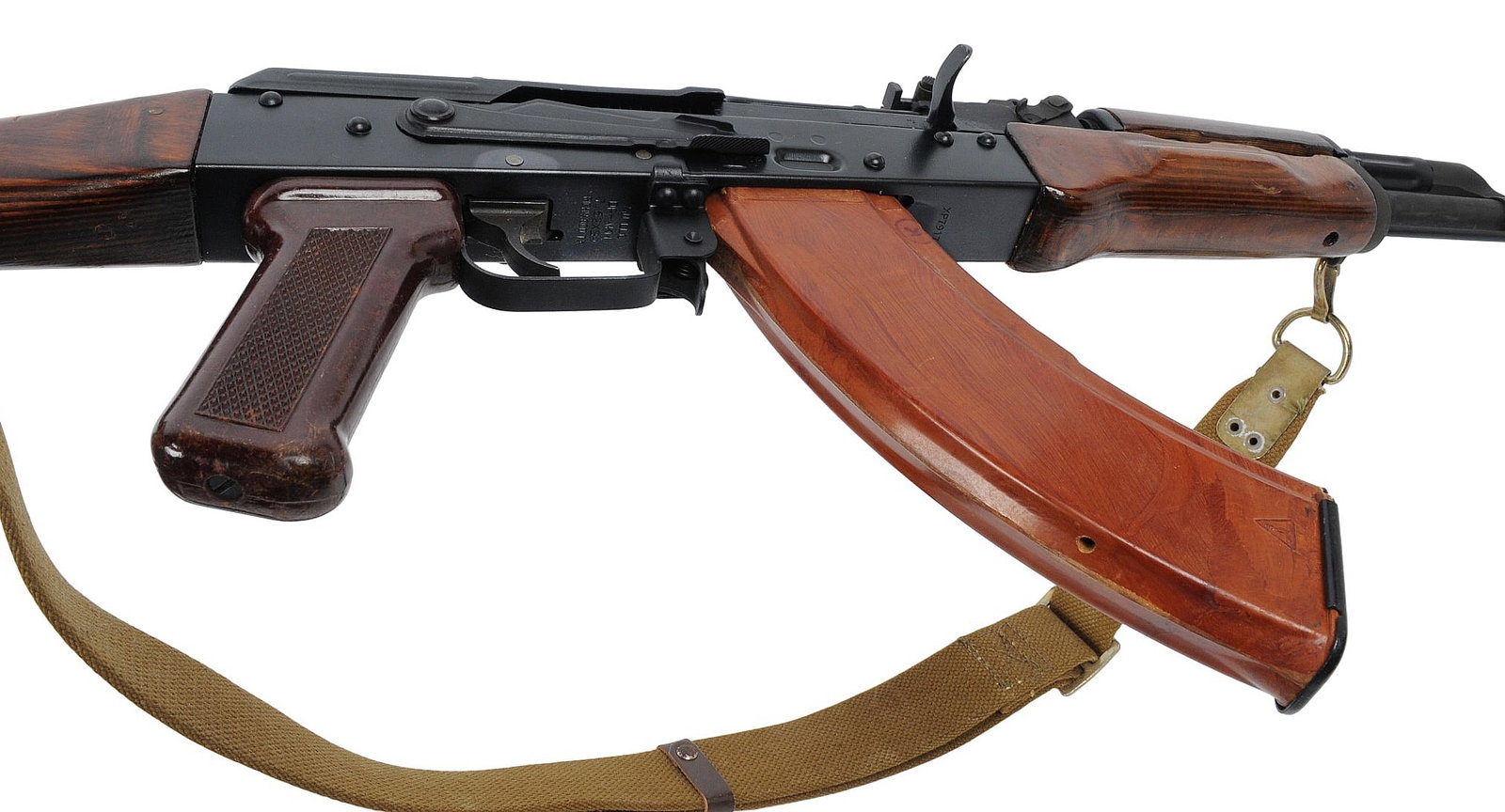 74U LLC DR-AKM Russian Izhevsk 1969 Dated AK47 7.62x39mm Semi Auto Rifle FFL XP7917 (RBX1) - 3