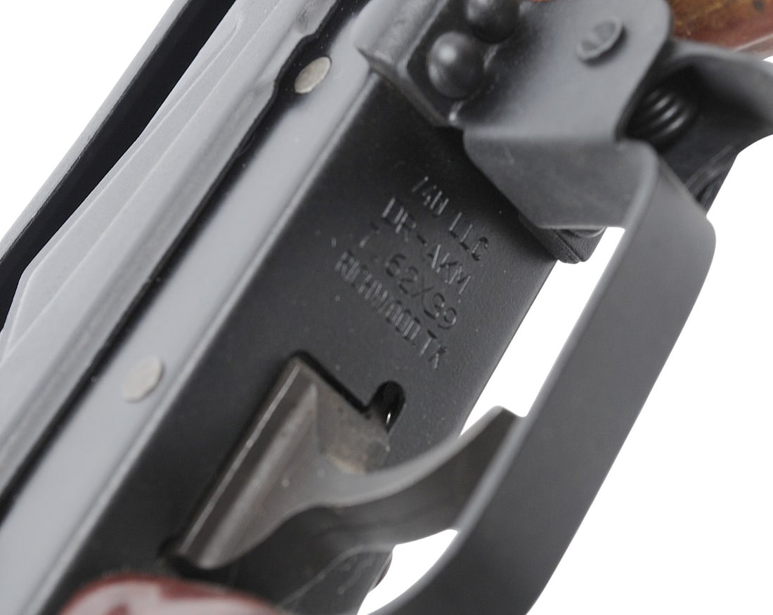 74U LLC DR-AKM Russian Izhevsk 1969 Dated AK47 7.62x39mm Semi Auto Rifle FFL XP7917 (RBX1) - 4