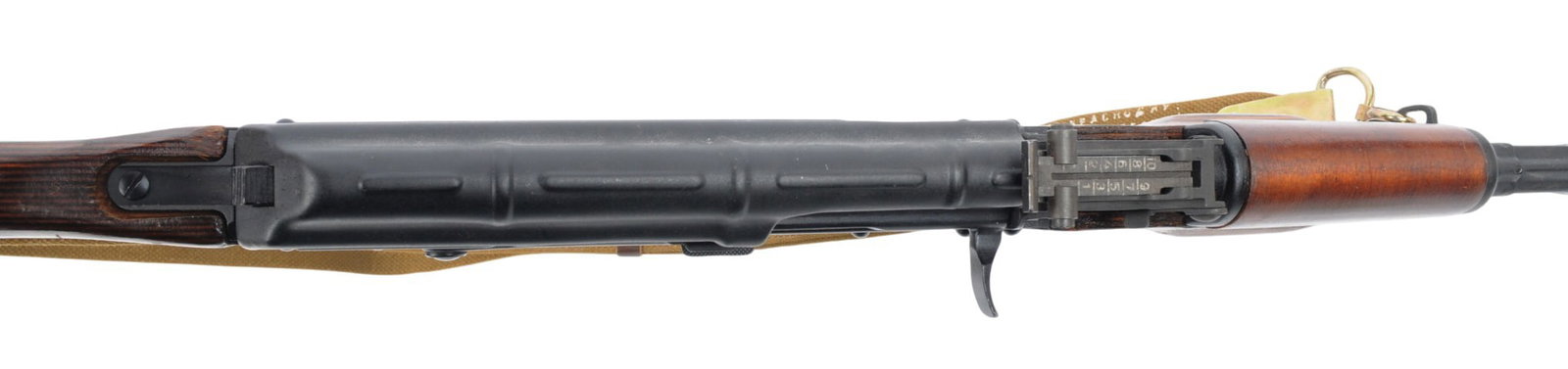 74U LLC DR-AKM Russian Izhevsk 1969 Dated AK47 7.62x39mm Semi Auto Rifle FFL XP7917 (RBX1) - 5