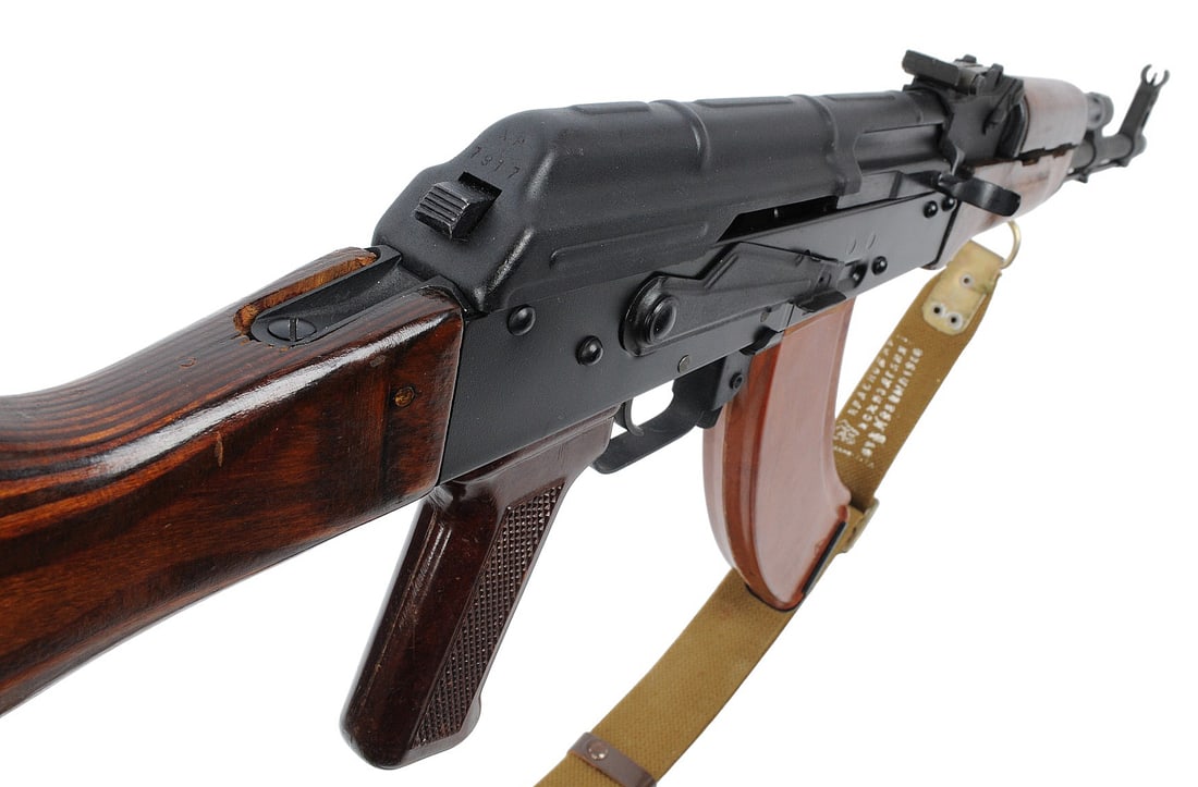 74U LLC DR-AKM Russian Izhevsk 1969 Dated AK47 7.62x39mm Semi Auto Rifle FFL XP7917 (RBX1) - 7