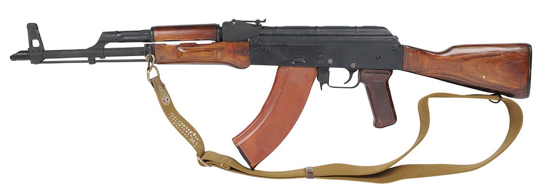 74U LLC DR-AKM Russian Izhevsk 1969 Dated AK47 7.62x39mm Semi Auto Rifle FFL XP7917 (RBX1) - 8