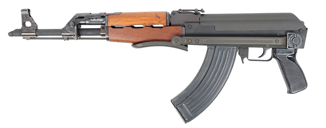 Assault Weapons of Ohio Yugoslavian M70 7.62x39mm Under folding Semi Auto Rifle FFL 10139 (RBX1) - 11