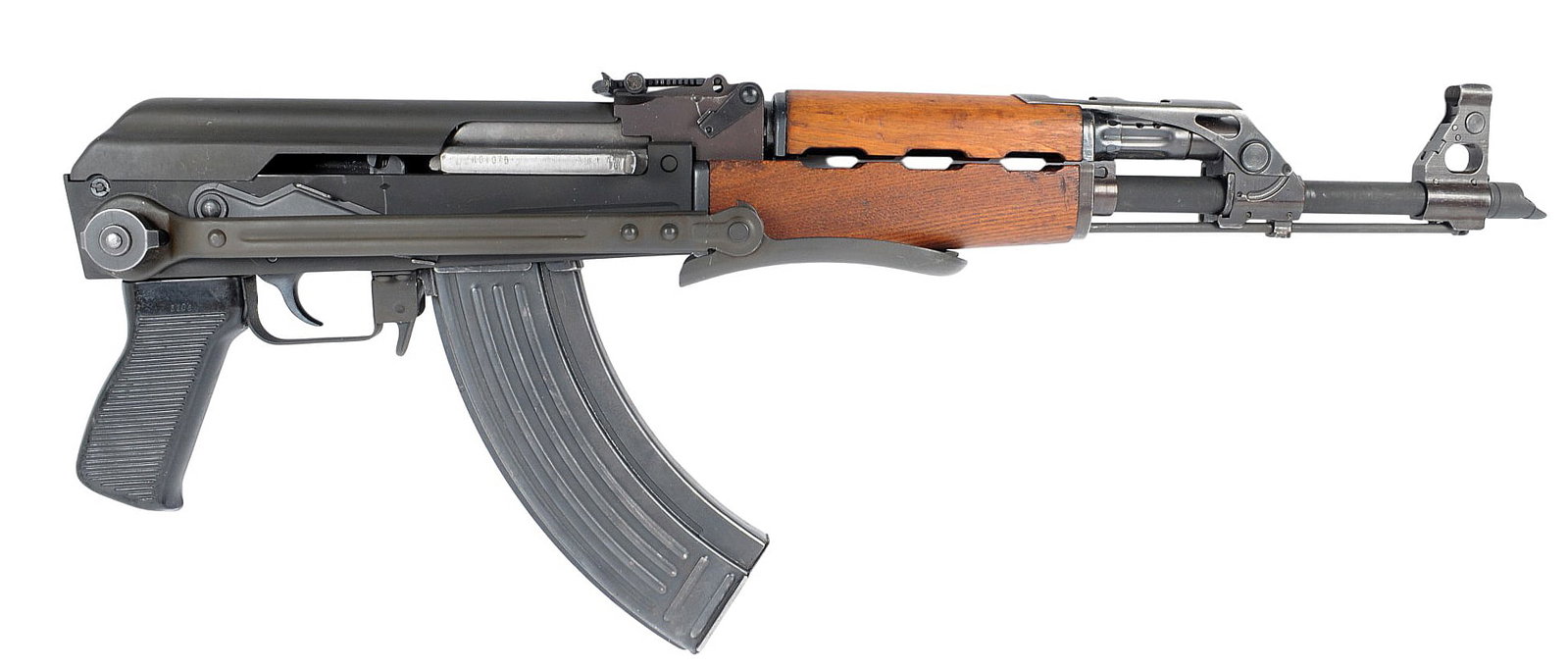 Assault Weapons of Ohio Yugoslavian M70 7.62x39mm Under folding Semi Auto Rifle FFL 10139 (RBX1) - 12
