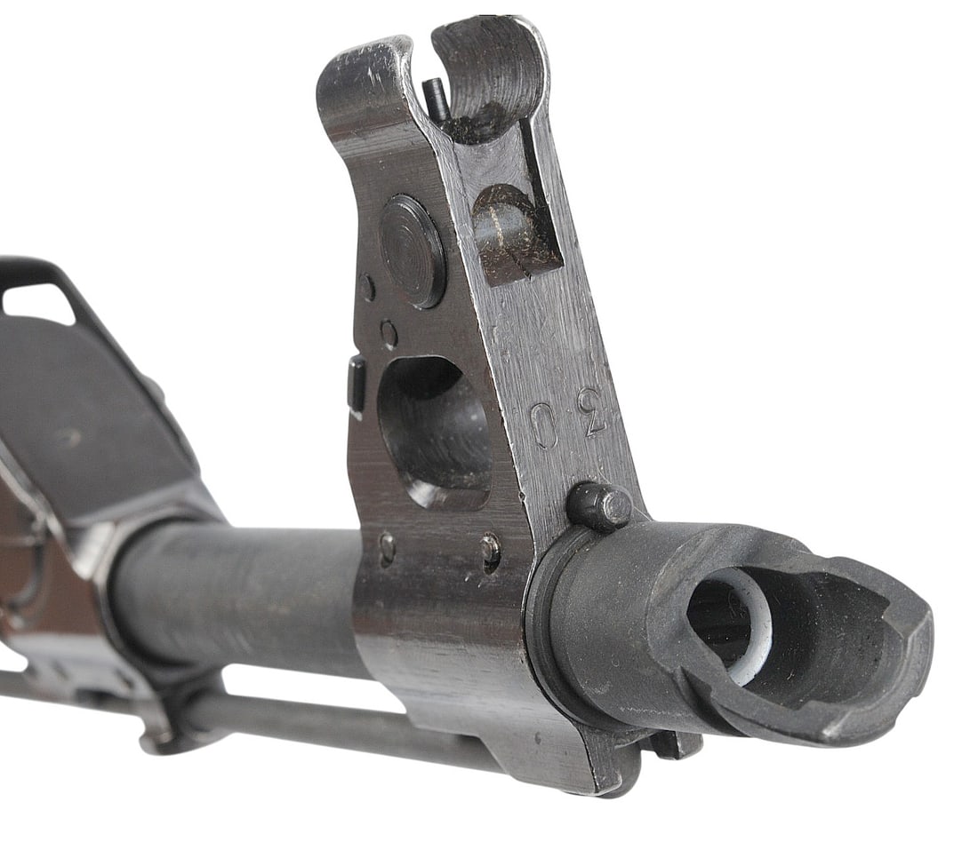 Assault Weapons of Ohio Yugoslavian M70 7.62x39mm Under folding Semi Auto Rifle FFL 10139 (RBX1) - 13