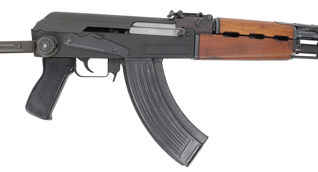 Assault Weapons of Ohio Yugoslavian M70 7.62x39mm Under folding Semi Auto Rifle FFL 10139 (RBX1) - 2