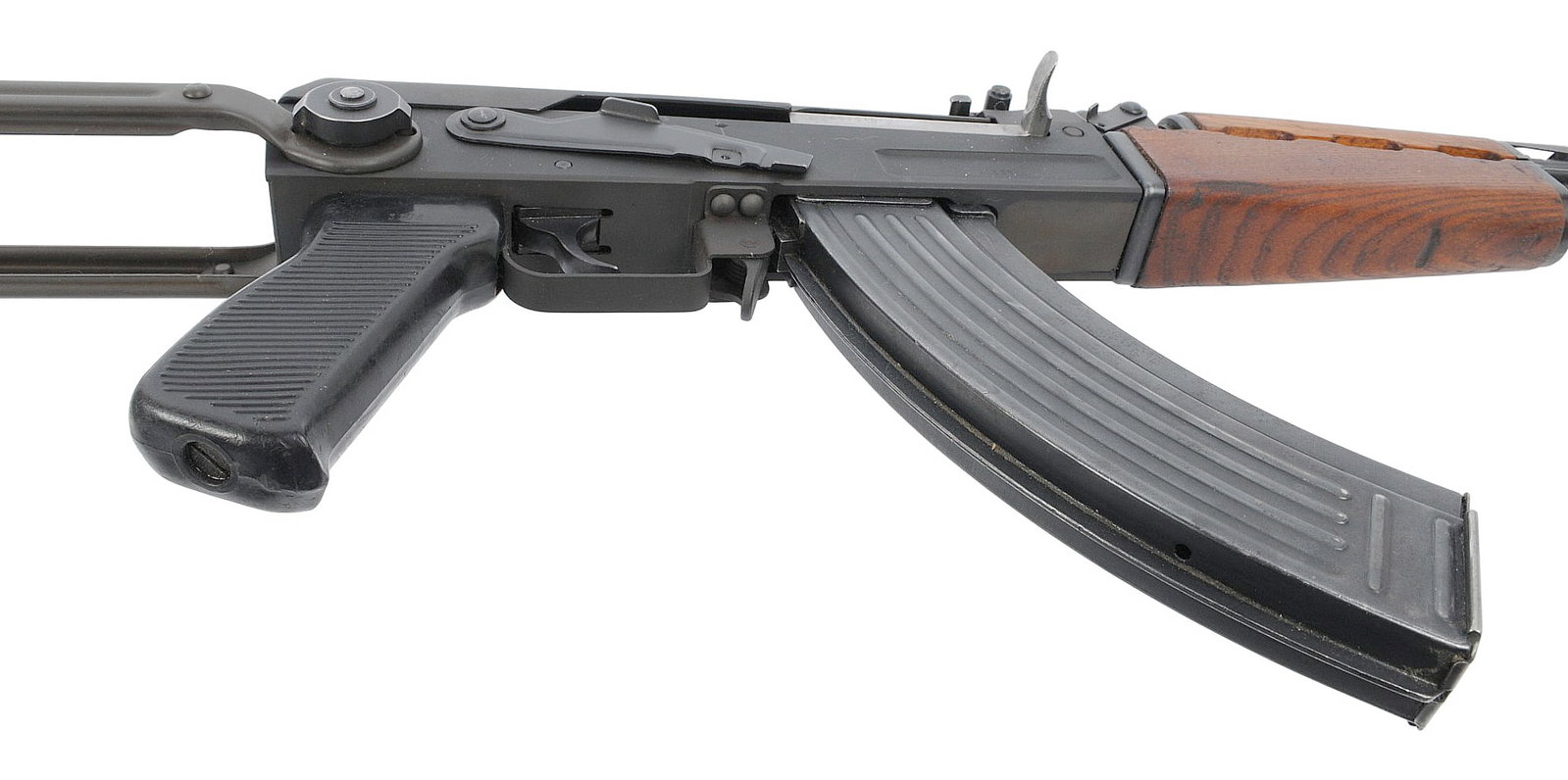 Assault Weapons of Ohio Yugoslavian M70 7.62x39mm Under folding Semi Auto Rifle FFL 10139 (RBX1) - 3