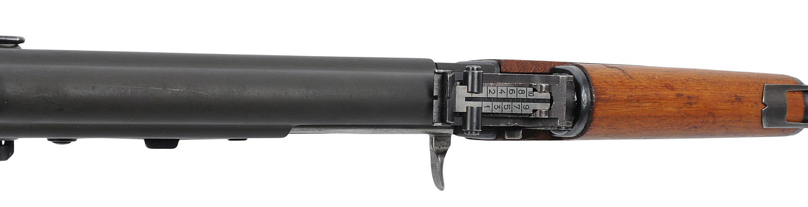 Assault Weapons of Ohio Yugoslavian M70 7.62x39mm Under folding Semi Auto Rifle FFL 10139 (RBX1) - 5
