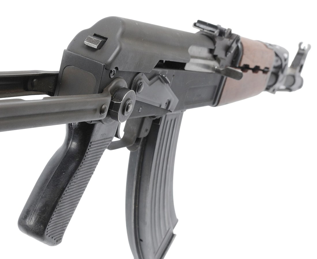 Assault Weapons of Ohio Yugoslavian M70 7.62x39mm Under folding Semi Auto Rifle FFL 10139 (RBX1) - 6