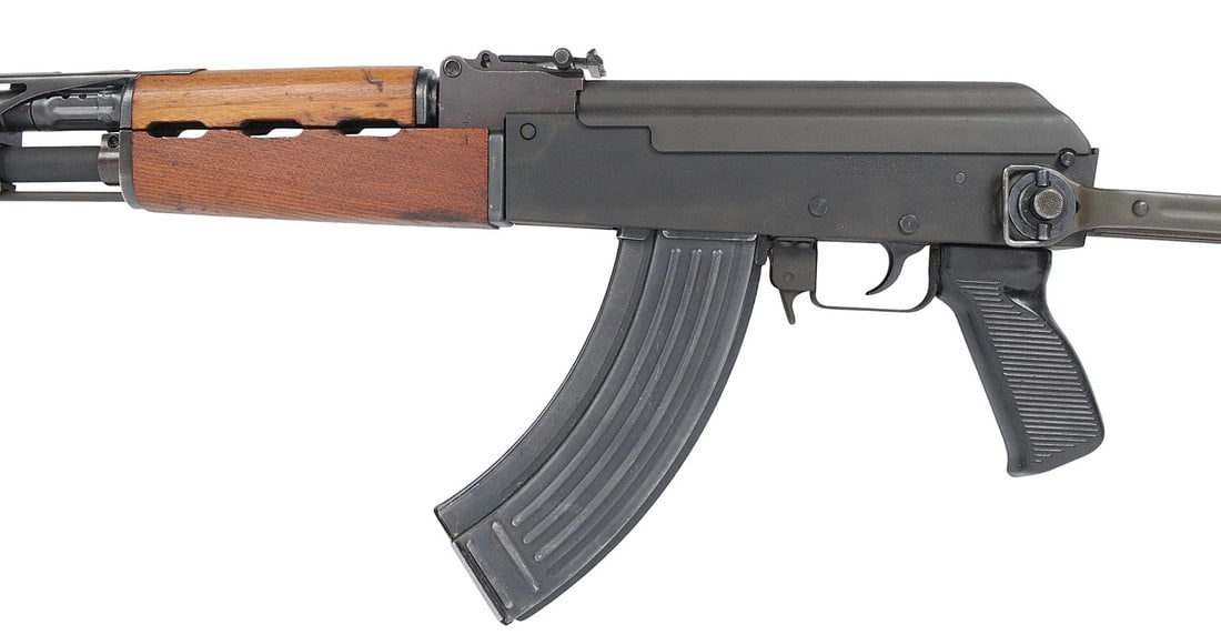 Assault Weapons of Ohio Yugoslavian M70 7.62x39mm Under folding Semi Auto Rifle FFL 10139 (RBX1) - 8