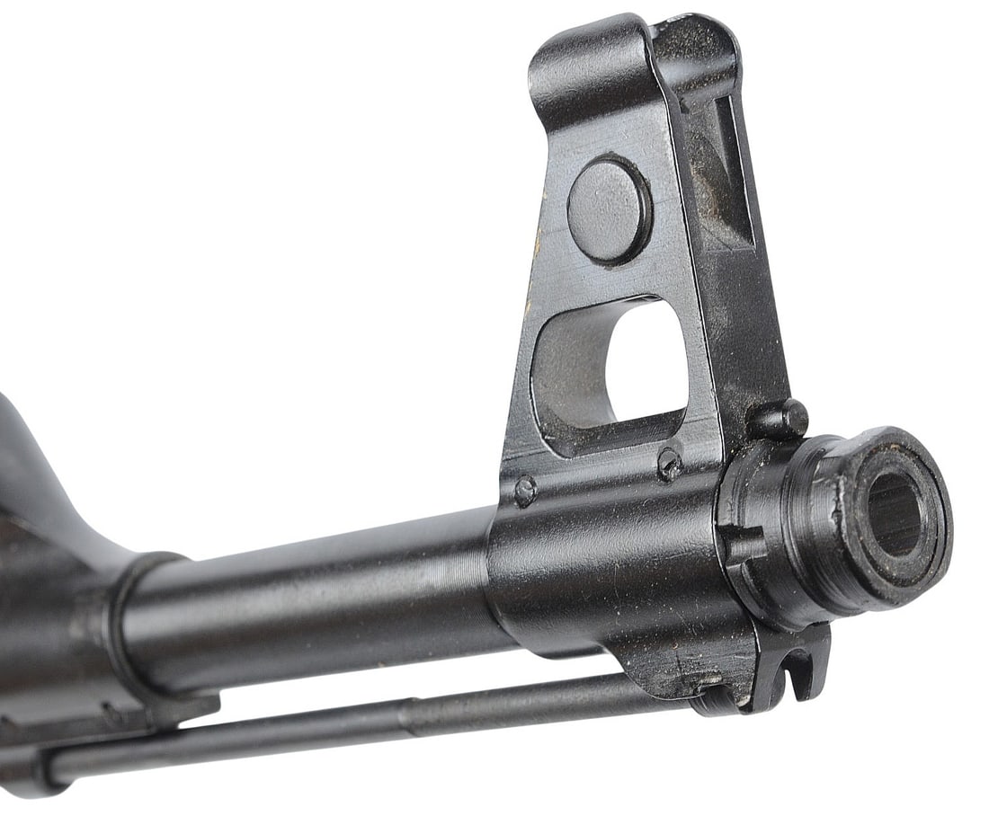 Lancaster Arms Model L47M88 AK47 7.62x39mm Semi Auto Rifle FFL LM00840 (RBX1) - 10