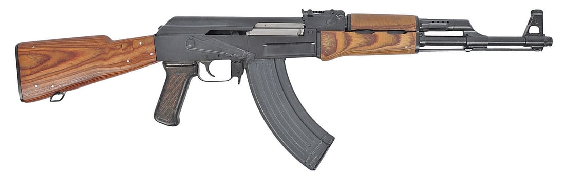 Lancaster Arms Model L47M88 AK47 7.62x39mm Semi Auto Rifle FFL LM00840 (RBX1) (1 of 10)