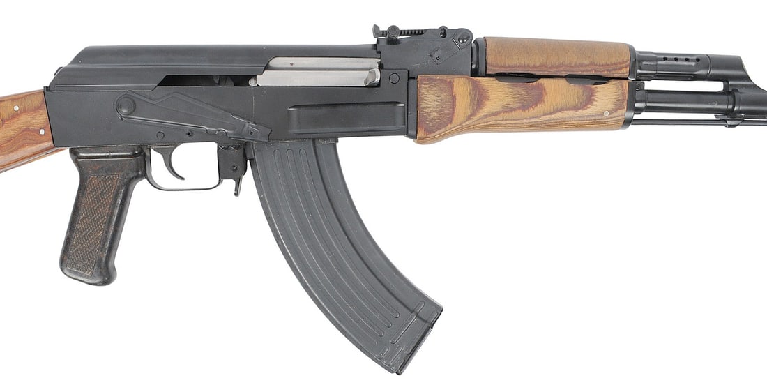 Lancaster Arms Model L47M88 AK47 7.62x39mm Semi Auto Rifle FFL LM00840 (RBX1) - 2