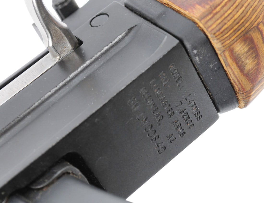 Lancaster Arms Model L47M88 AK47 7.62x39mm Semi Auto Rifle FFL LM00840 (RBX1) - 3