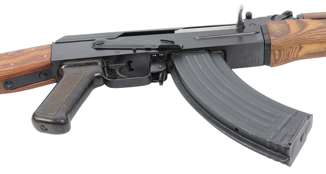 Lancaster Arms Model L47M88 AK47 7.62x39mm Semi Auto Rifle FFL LM00840 (RBX1) - 4