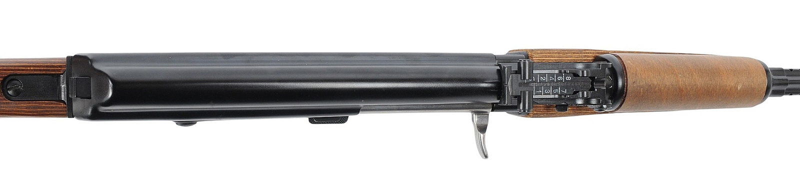 Lancaster Arms Model L47M88 AK47 7.62x39mm Semi Auto Rifle FFL LM00840 (RBX1) - 5