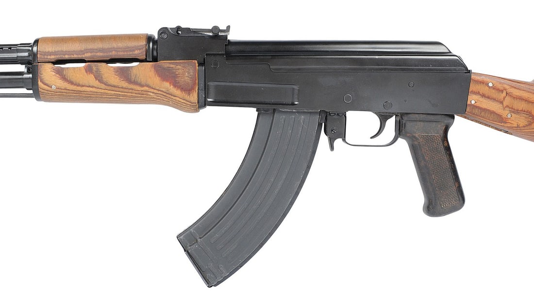 Lancaster Arms Model L47M88 AK47 7.62x39mm Semi Auto Rifle FFL LM00840 (RBX1) - 8