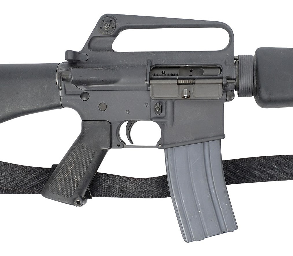 Nodak Spud NDS-16A1 5.56x45mm Semi-auto Rifle FFL Required: A00945 (RBX1) - 2