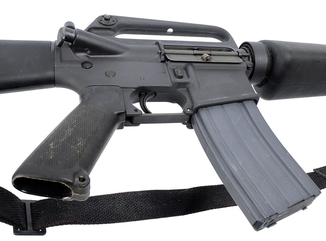 Nodak Spud NDS-16A1 5.56x45mm Semi-auto Rifle FFL Required: A00945 (RBX1) - 4