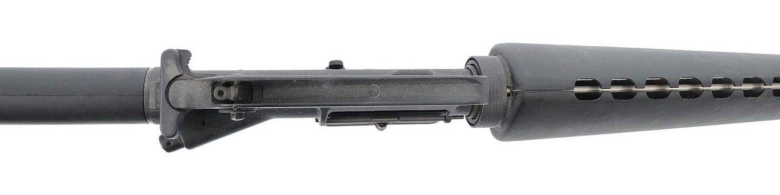 Nodak Spud NDS-16A1 5.56x45mm Semi-auto Rifle FFL Required: A00945 (RBX1) - 5