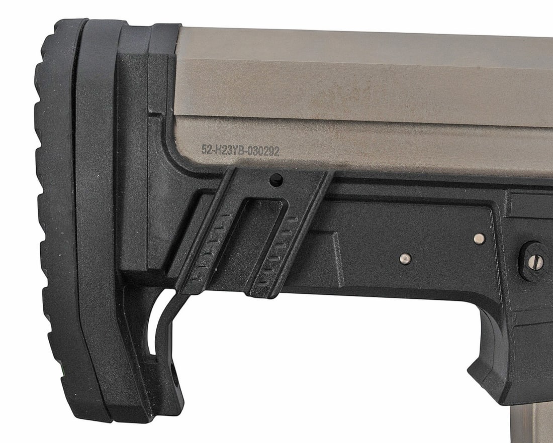 Tokarev TBP 12 12 Gauge Semi-auto Shotgun FFL Required: 52-H23YB-030292(RBX1) - 2