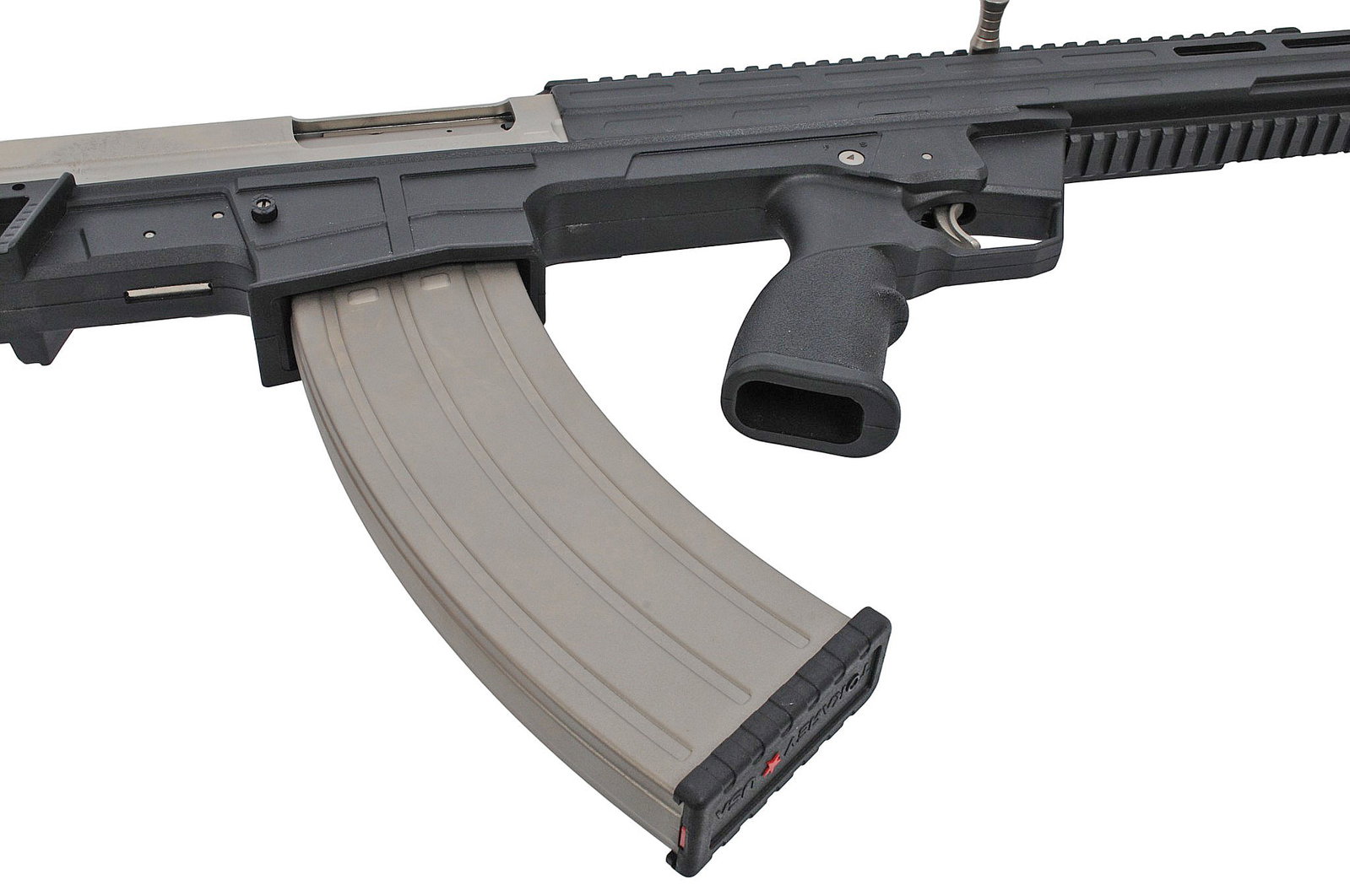 Tokarev TBP 12 12 Gauge Semi-auto Shotgun FFL Required: 52-H23YB-030292(RBX1) - 3