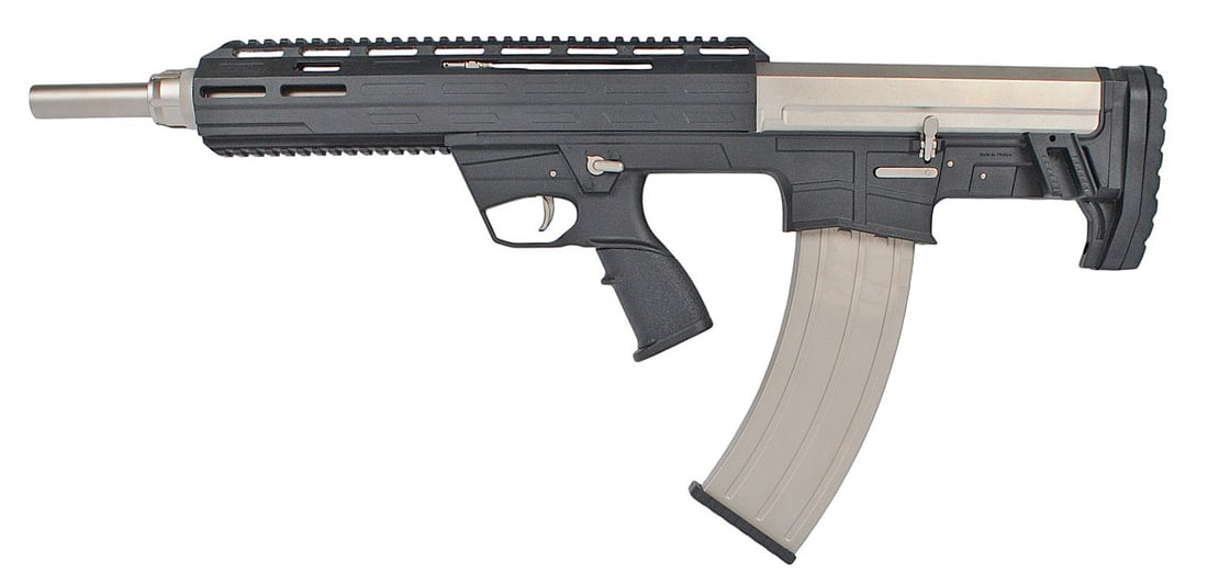 Tokarev TBP 12 12 Gauge Semi-auto Shotgun FFL Required: 52-H23YB-030292(RBX1) - 6
