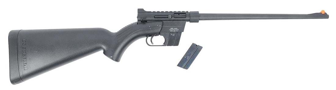 Henry Model H002B 22LR Semi Auto Survival Rifle FFL US265039B (J4H1) (1 of 11)