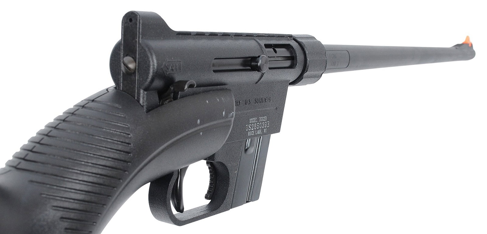 Henry Model H002B 22LR Semi Auto Survival Rifle FFL US265039B (J4H1) - 5
