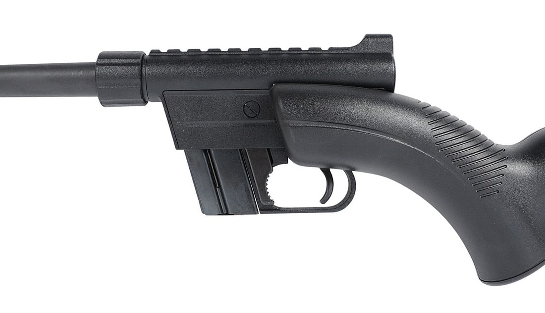Henry Model H002B 22LR Semi Auto Survival Rifle FFL US265039B (J4H1) - 6